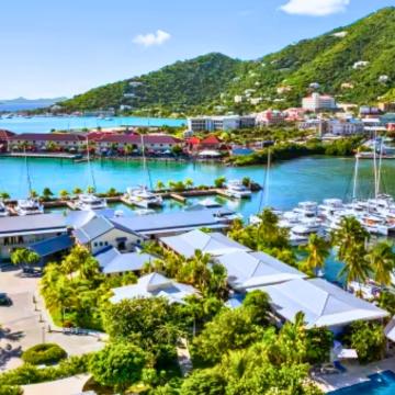 BVI Flotilla: 1 Week Power Cat Special